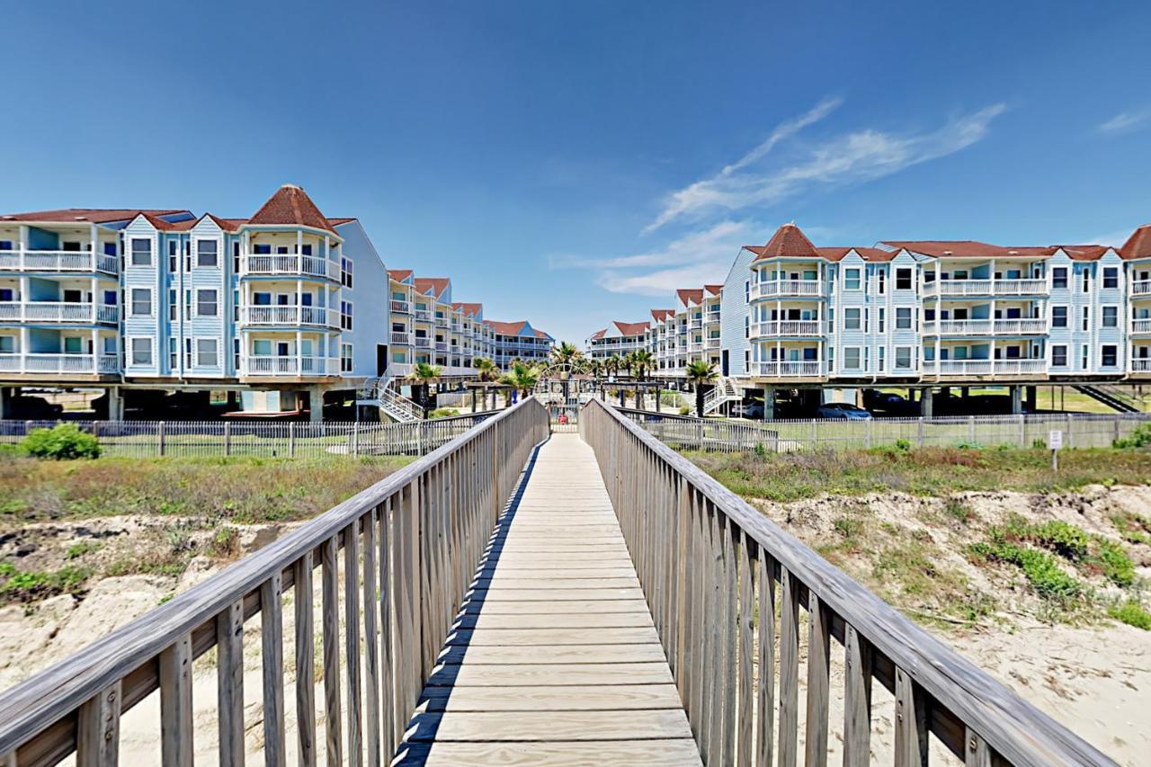 Seascape Condos II Galveston Exterior photo