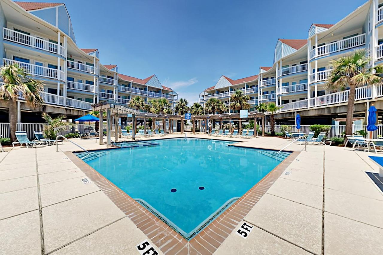 Seascape Condos II Galveston Exterior photo