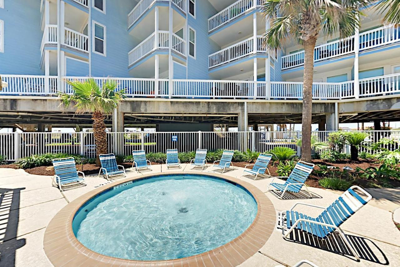 Seascape Condos II Galveston Exterior photo