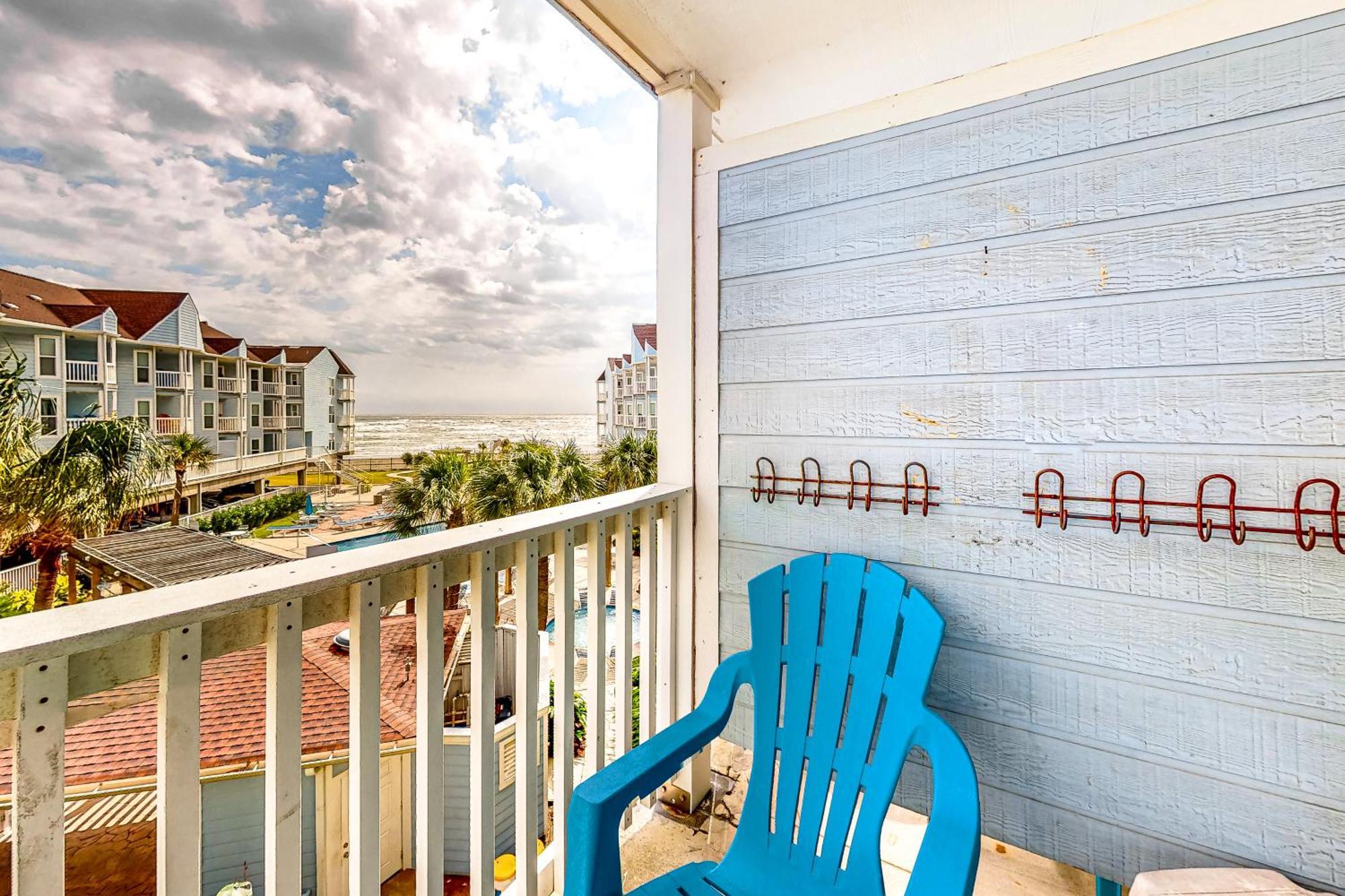 Seascape Condos II Galveston Room photo