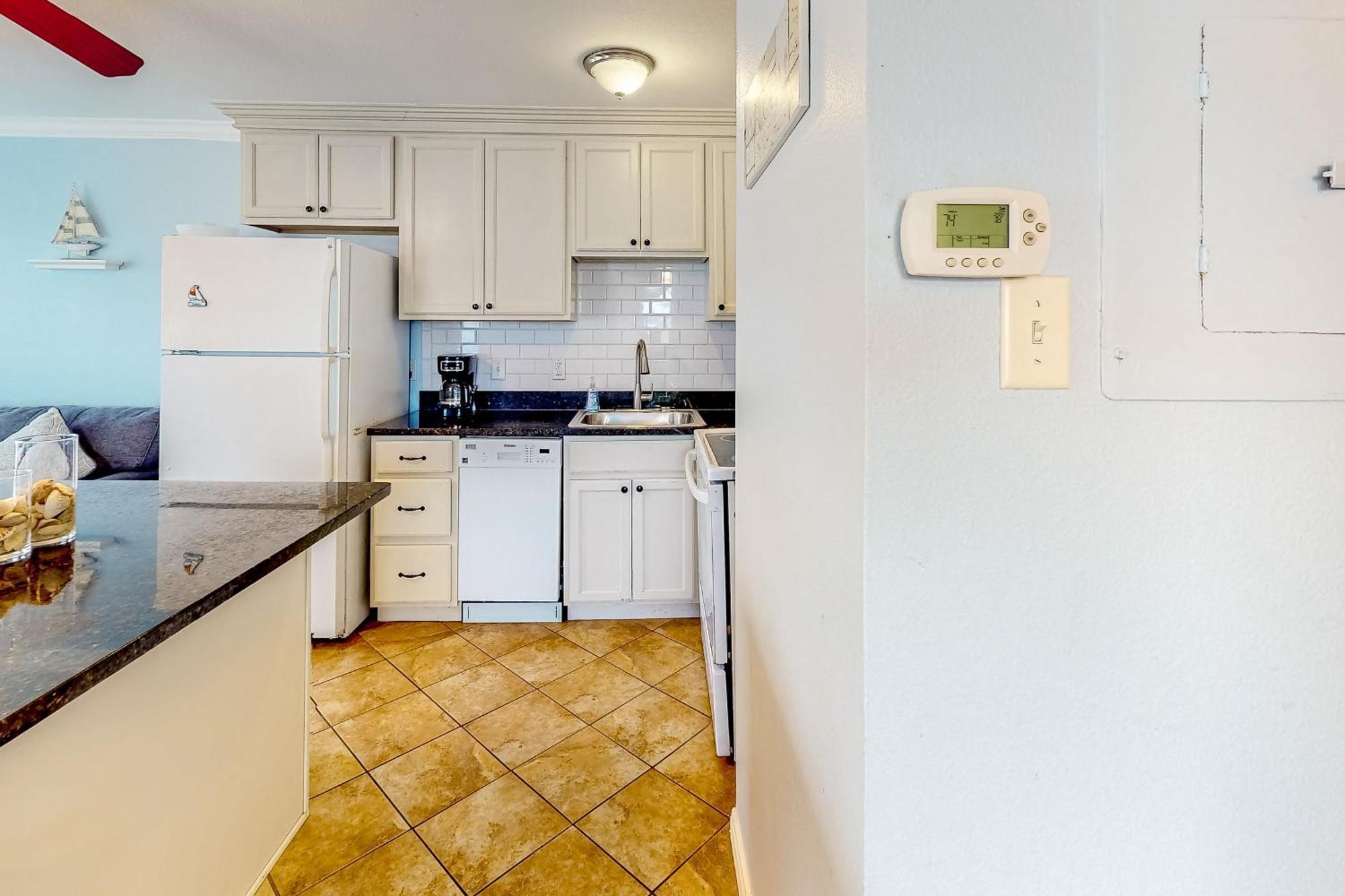 Seascape Condos II Galveston Room photo