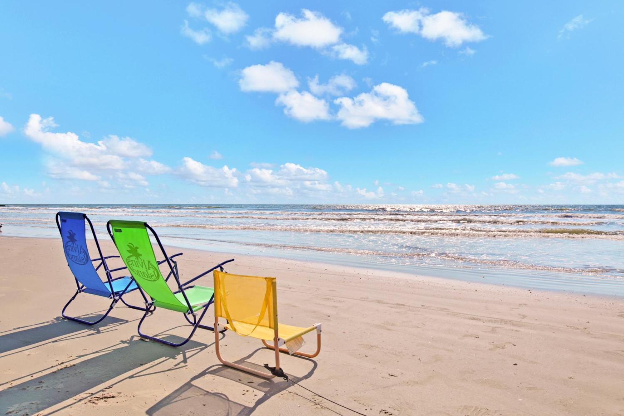 Seascape Condos II Galveston Room photo