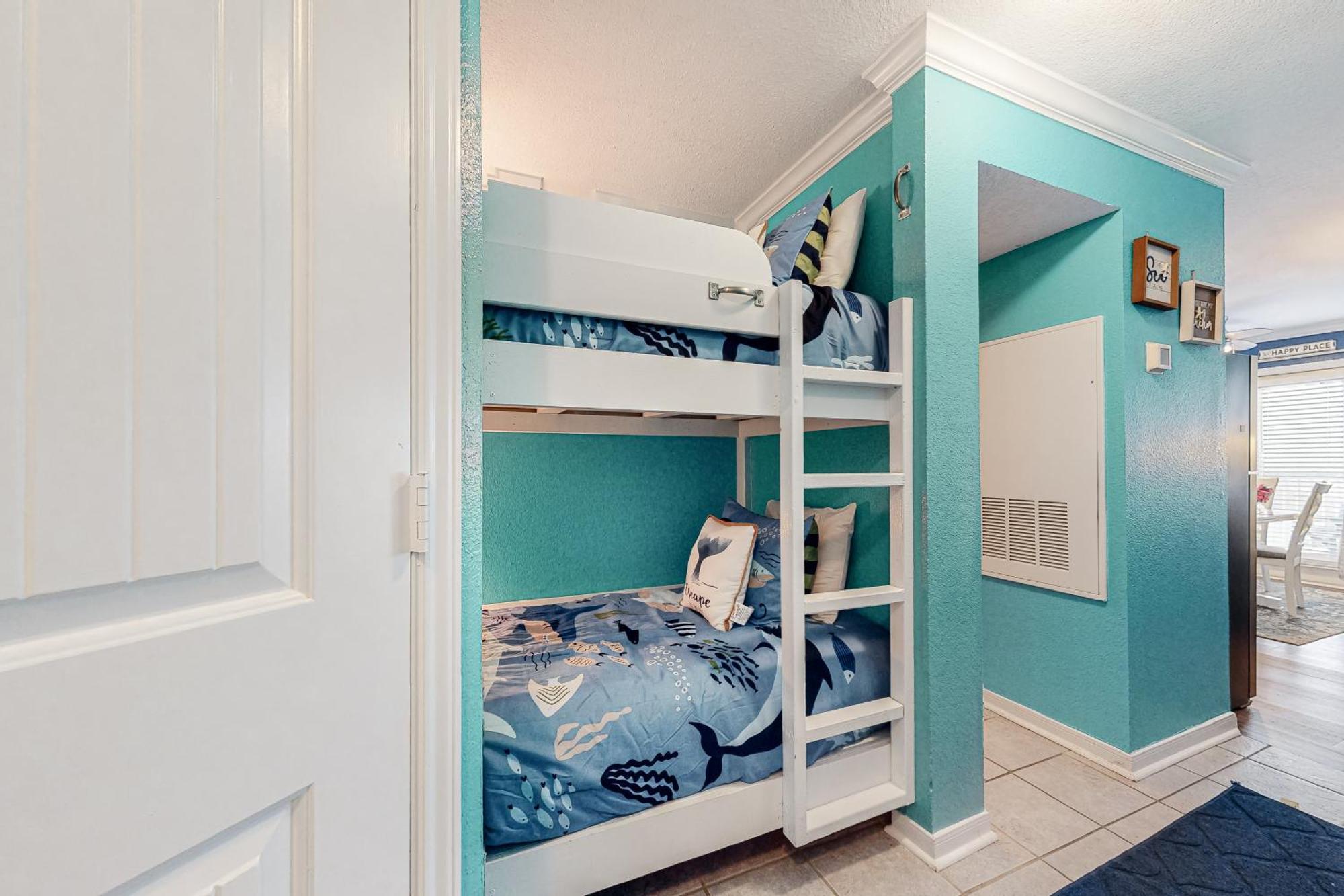 Seascape Condos II Galveston Room photo