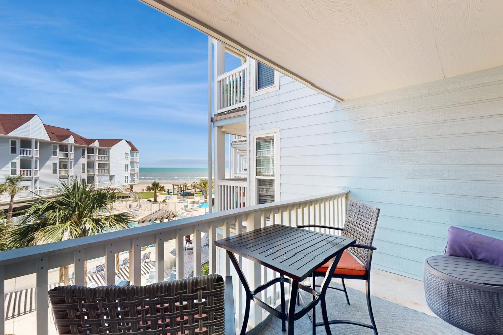 Seascape Condos II Galveston Room photo