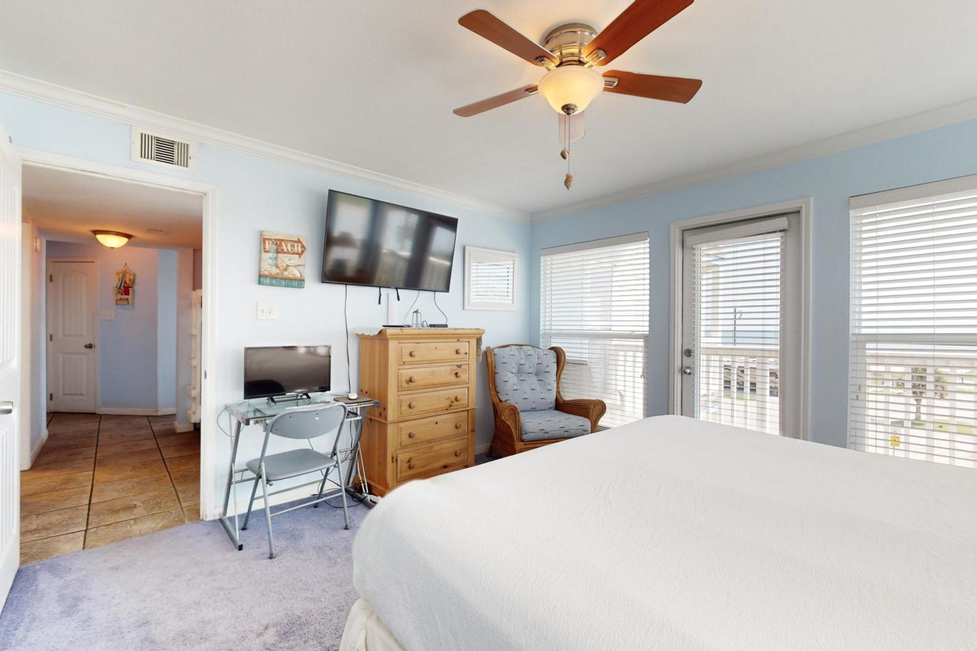 Seascape Condos II Galveston Room photo