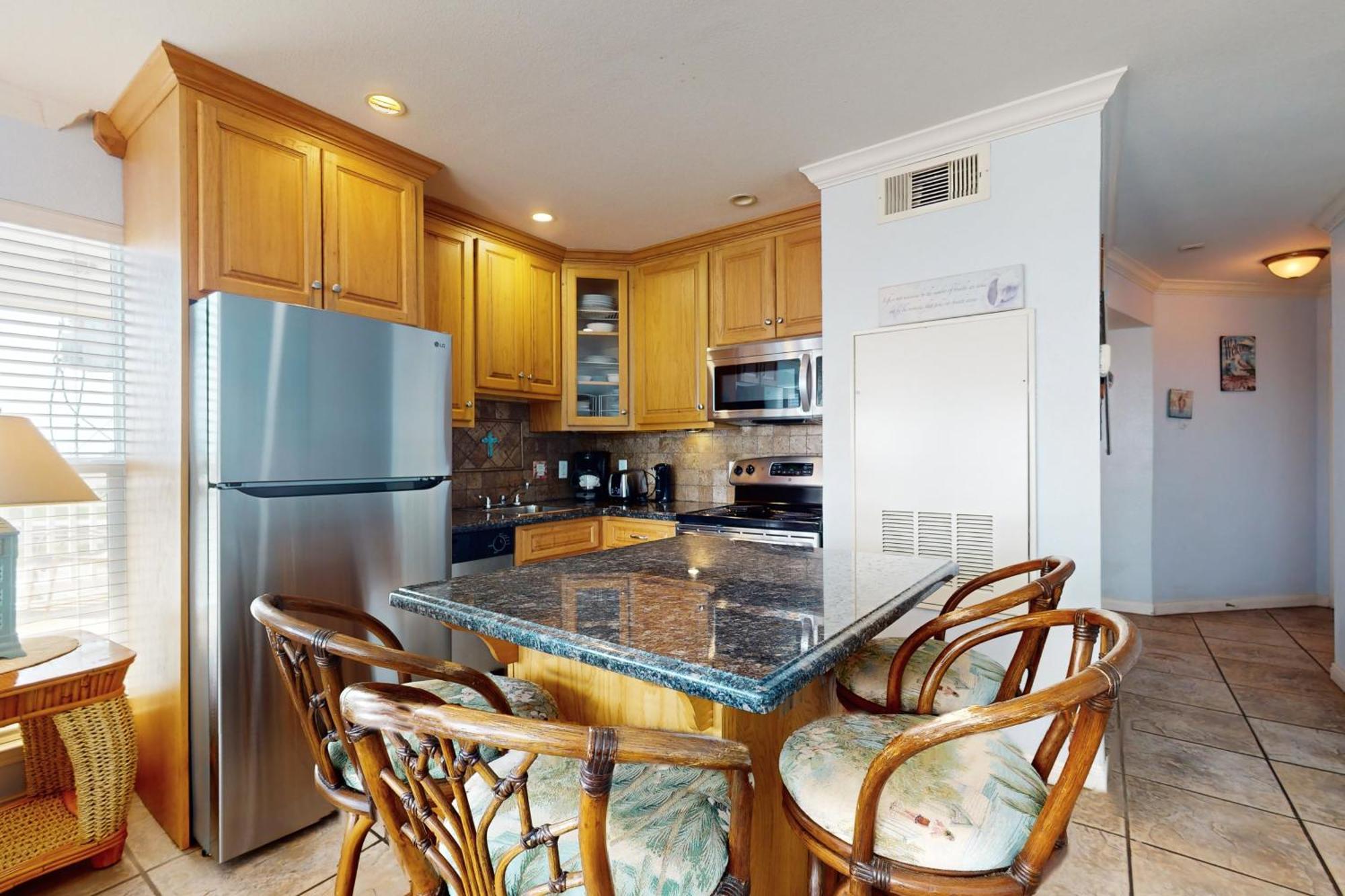 Seascape Condos II Galveston Room photo