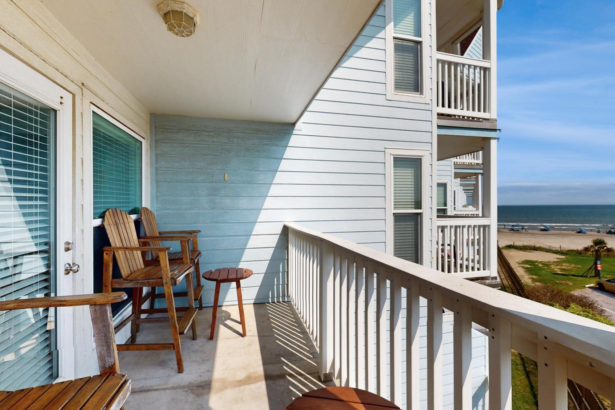 Seascape Condos II Galveston Room photo