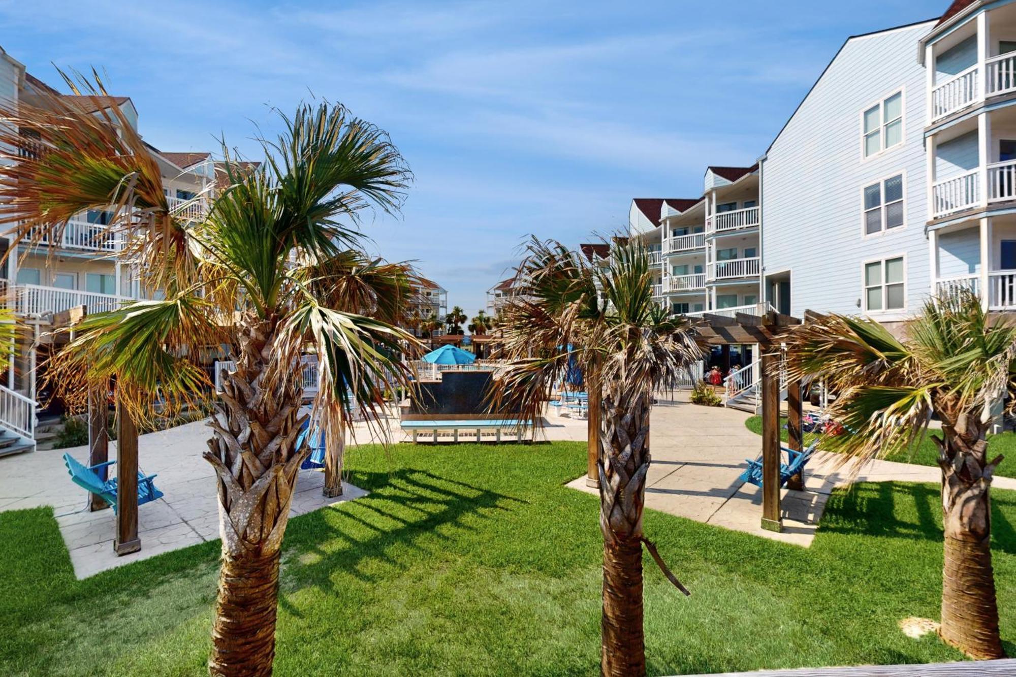 Seascape Condos II Galveston Room photo