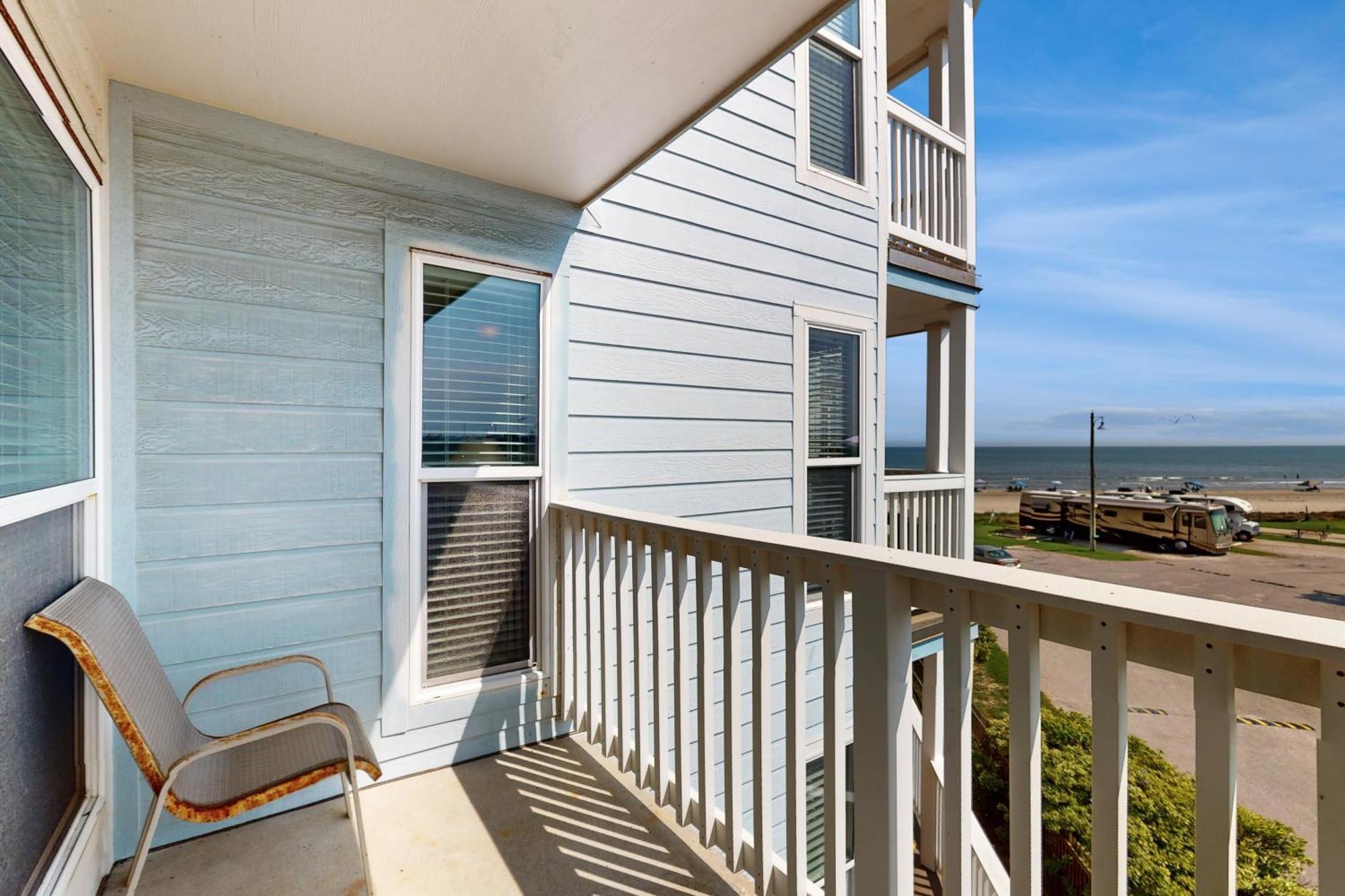 Seascape Condos II Galveston Room photo