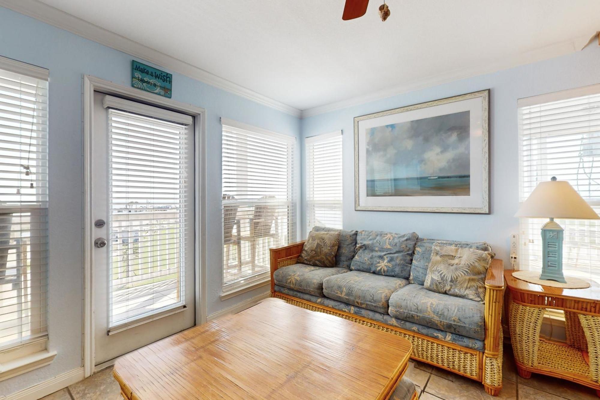 Seascape Condos II Galveston Room photo