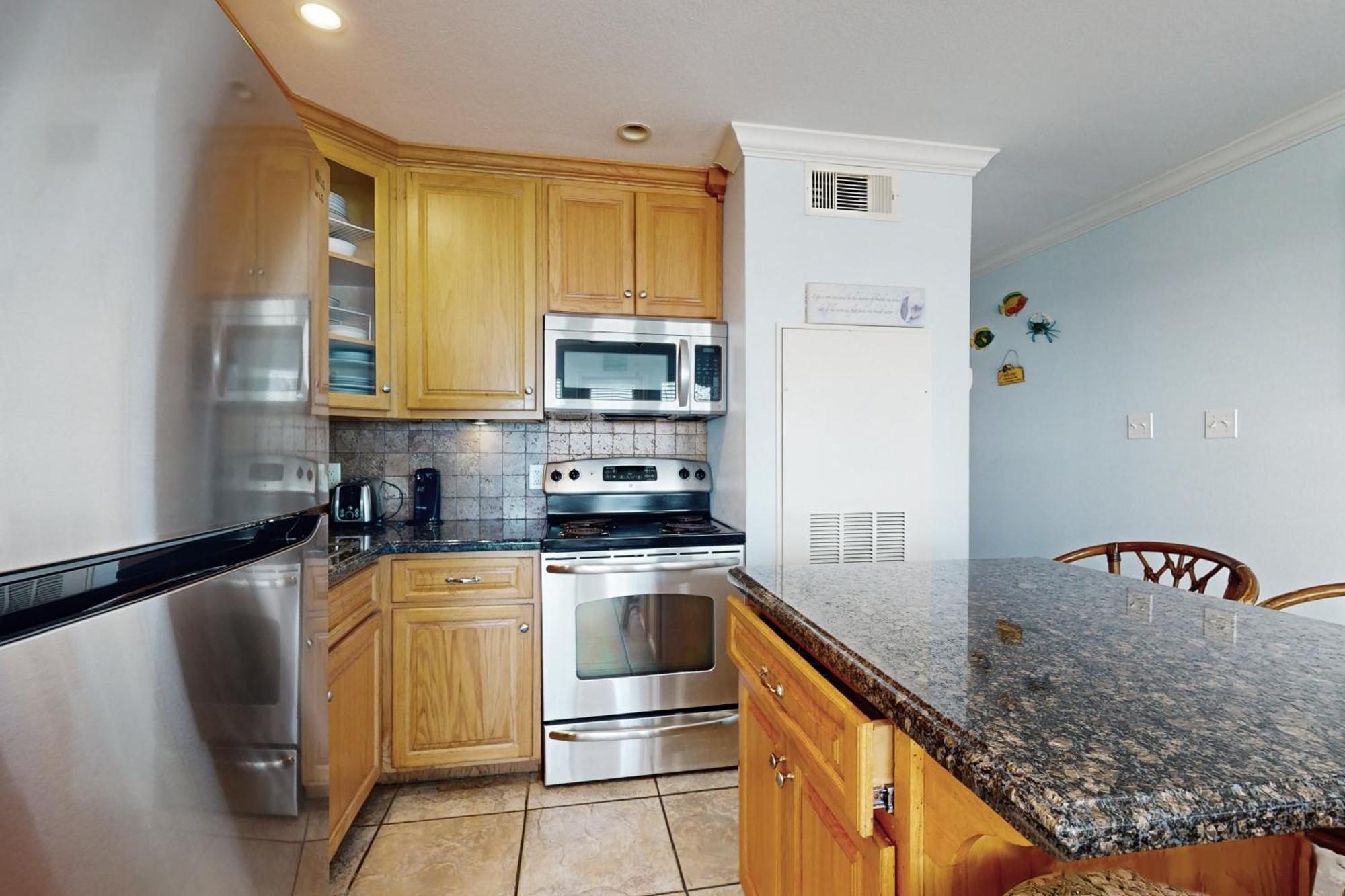 Seascape Condos II Galveston Room photo