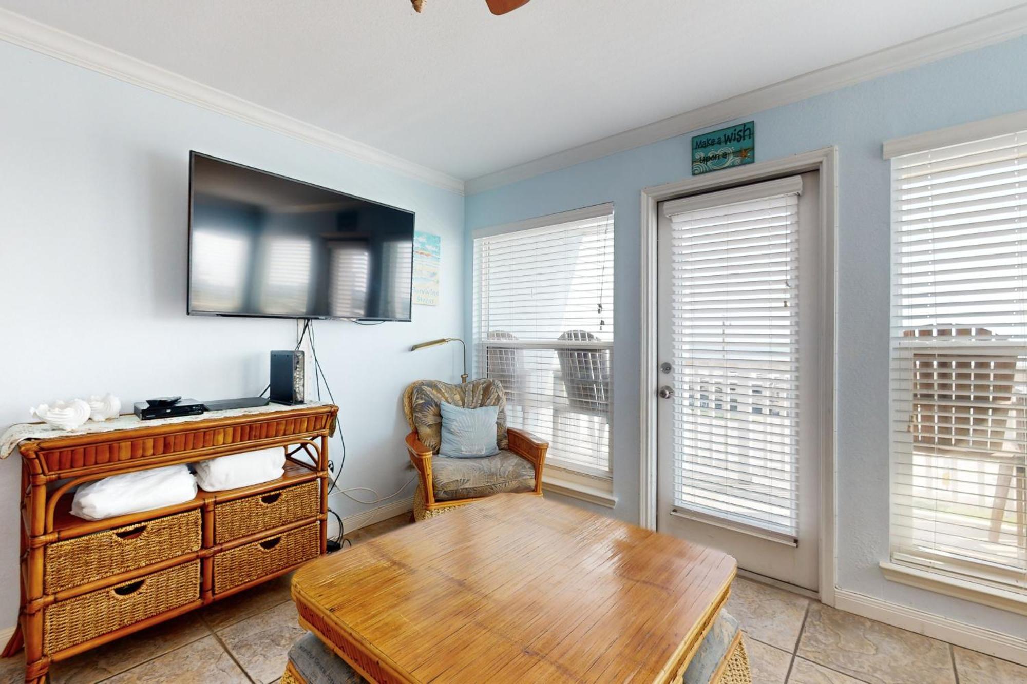 Seascape Condos II Galveston Room photo