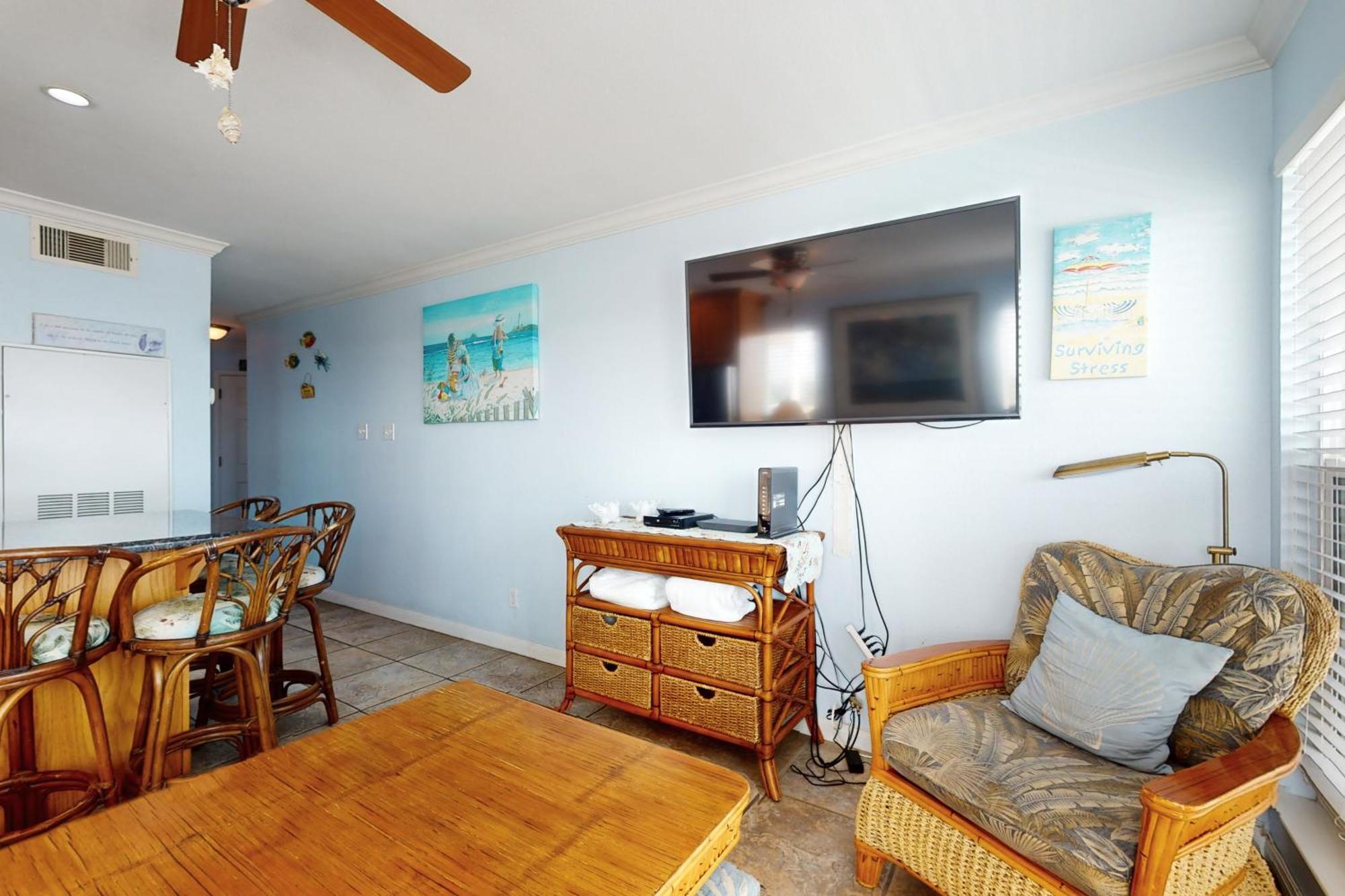 Seascape Condos II Galveston Room photo